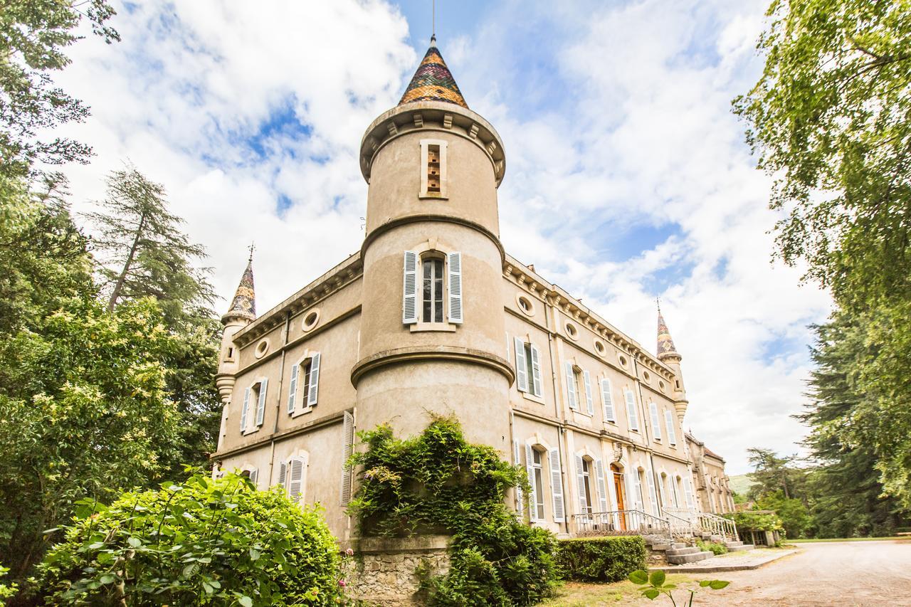 Chateau De Bournet 格罗斯皮埃雷斯 外观 照片